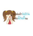 Hello Everyday Everytime（個別スタンプ：38）