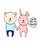 B Be Bear（個別スタンプ：5）