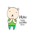 B Be Bear（個別スタンプ：6）