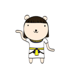 B Be Bear（個別スタンプ：13）