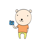 B Be Bear（個別スタンプ：14）