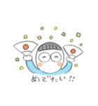 がんばれナカエさんスタンプ（個別スタンプ：10）