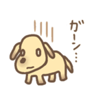 とこ犬（個別スタンプ：12）