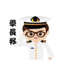 the life of military（個別スタンプ：1）