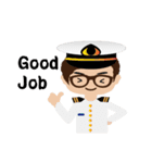 the life of military（個別スタンプ：5）