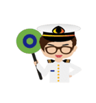 the life of military（個別スタンプ：9）