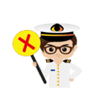 the life of military（個別スタンプ：13）