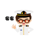 the life of military（個別スタンプ：25）