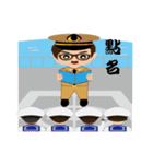 the life of military（個別スタンプ：31）