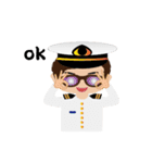 the life of military（個別スタンプ：33）