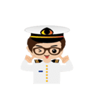 the life of military（個別スタンプ：37）