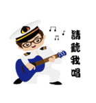 the life of military（個別スタンプ：38）