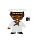 the life of military（個別スタンプ：39）