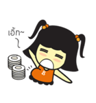 Clumsy B（個別スタンプ：3）