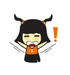 Clumsy B（個別スタンプ：9）