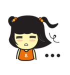 Clumsy B（個別スタンプ：12）