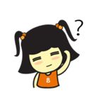 Clumsy B（個別スタンプ：13）