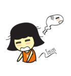 Clumsy B（個別スタンプ：20）