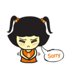Clumsy B（個別スタンプ：23）