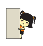 Clumsy B（個別スタンプ：24）