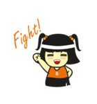 Clumsy B（個別スタンプ：25）