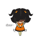 Clumsy B（個別スタンプ：26）