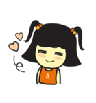 Clumsy B（個別スタンプ：27）