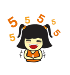 Clumsy B（個別スタンプ：28）