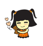 Clumsy B（個別スタンプ：32）