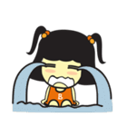 Clumsy B（個別スタンプ：35）