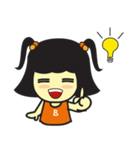 Clumsy B（個別スタンプ：36）