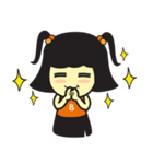 Clumsy B（個別スタンプ：37）