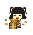 Clumsy B（個別スタンプ：38）