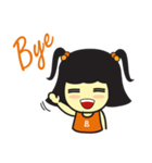 Clumsy B（個別スタンプ：40）