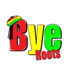 Jamaican Rasta Cat（個別スタンプ：19）