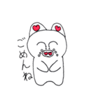 ぶた吉のスタンプ（個別スタンプ：3）