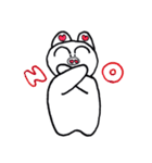 ぶた吉のスタンプ（個別スタンプ：10）