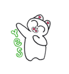 ぶた吉のスタンプ（個別スタンプ：11）