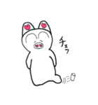 ぶた吉のスタンプ（個別スタンプ：21）