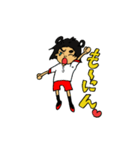 園児★あいちゃんの毎日（個別スタンプ：1）