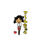園児★あいちゃんの毎日（個別スタンプ：7）
