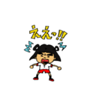 園児★あいちゃんの毎日（個別スタンプ：12）