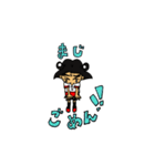 園児★あいちゃんの毎日（個別スタンプ：18）