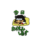 園児★あいちゃんの毎日（個別スタンプ：36）