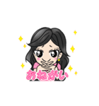 ゆりな＆ともやのBuriBuri（個別スタンプ：10）