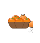 Fruits Mochi Story_ANIMATION（個別スタンプ：20）