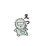 自由なレンジャー（個別スタンプ：10）