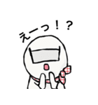 自由なレンジャー（個別スタンプ：12）