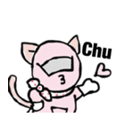 自由なレンジャー（個別スタンプ：15）