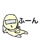 自由なレンジャー（個別スタンプ：16）